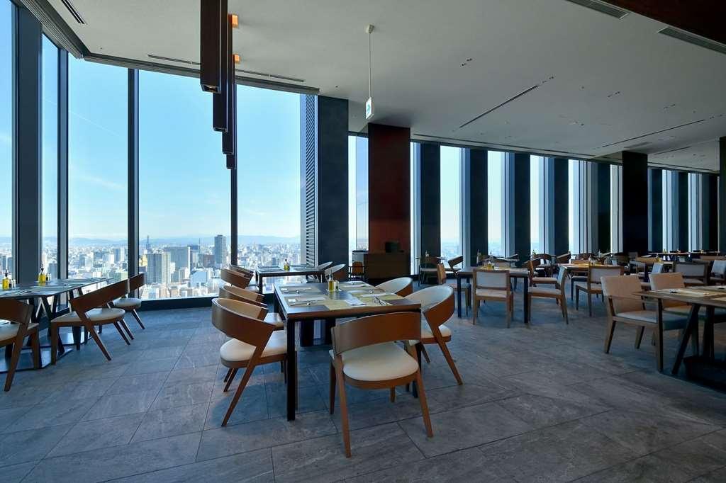 Nagoya Prince Hotel Sky Tower Εστιατόριο φωτογραφία Restaurant