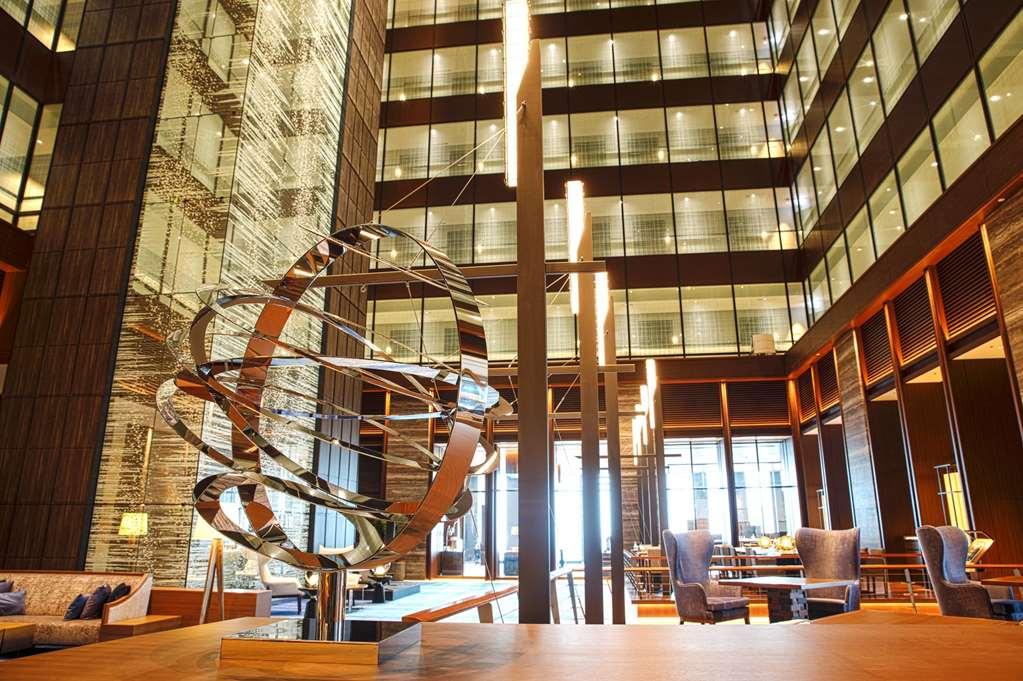 Nagoya Prince Hotel Sky Tower Εσωτερικό φωτογραφία The interior of the hotel