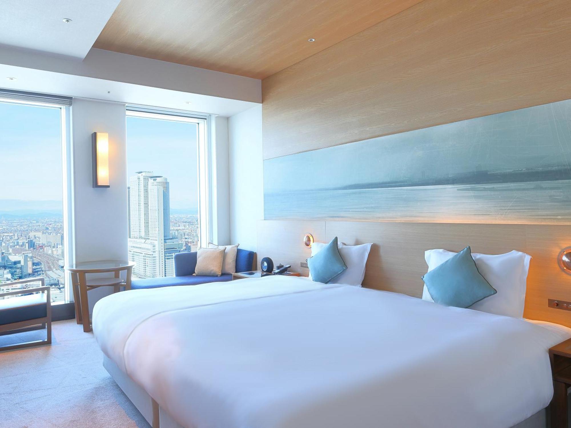 Nagoya Prince Hotel Sky Tower Εξωτερικό φωτογραφία Deluxe Room