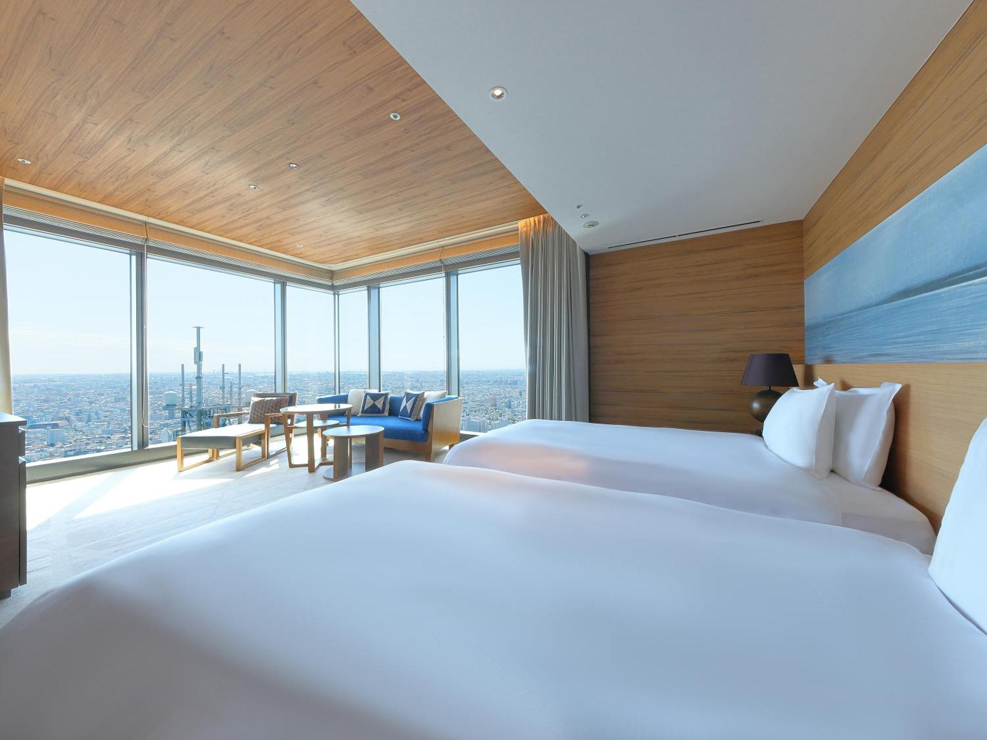 Nagoya Prince Hotel Sky Tower Εξωτερικό φωτογραφία Deluxe Suite