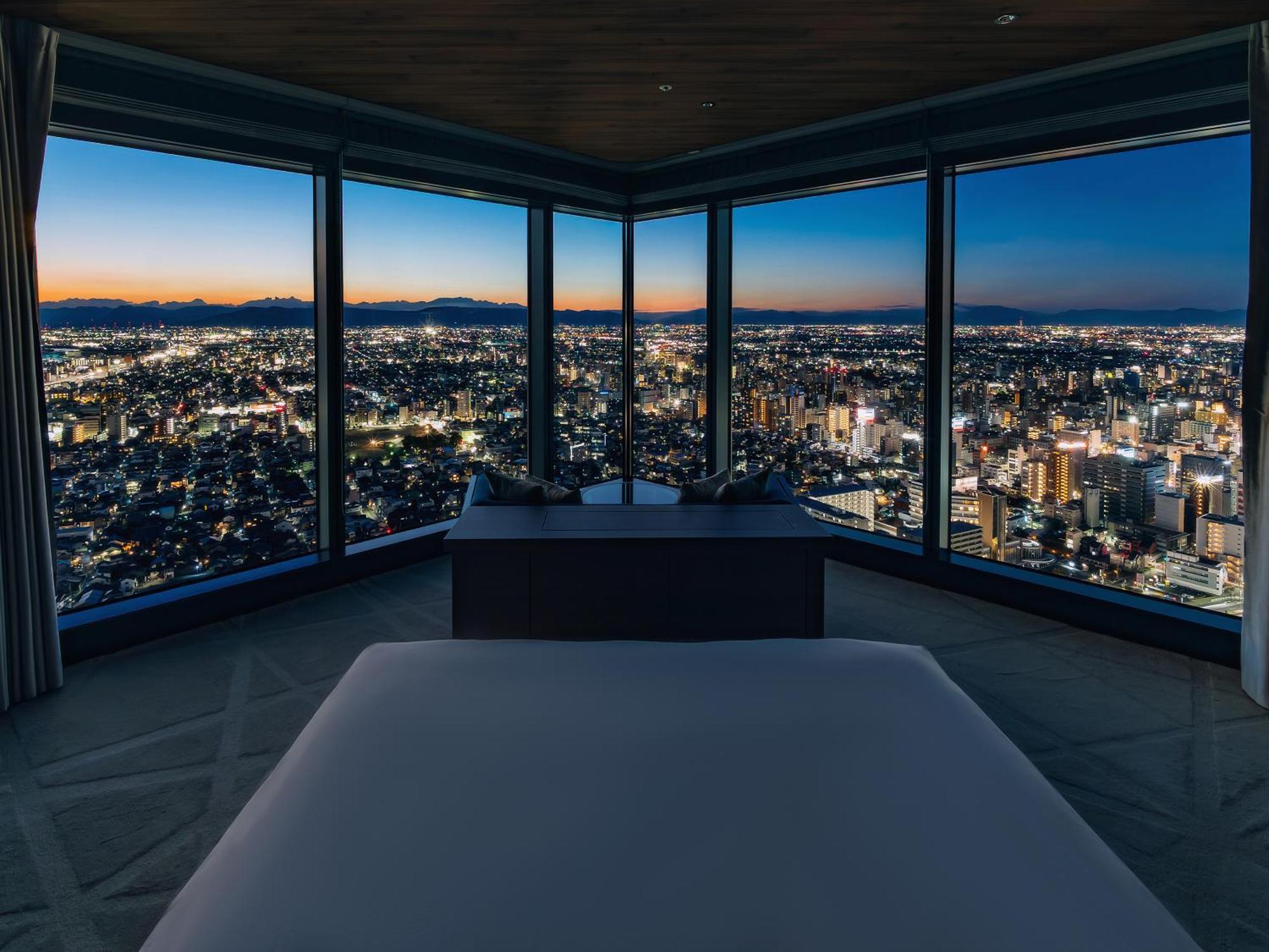 Nagoya Prince Hotel Sky Tower Εξωτερικό φωτογραφία