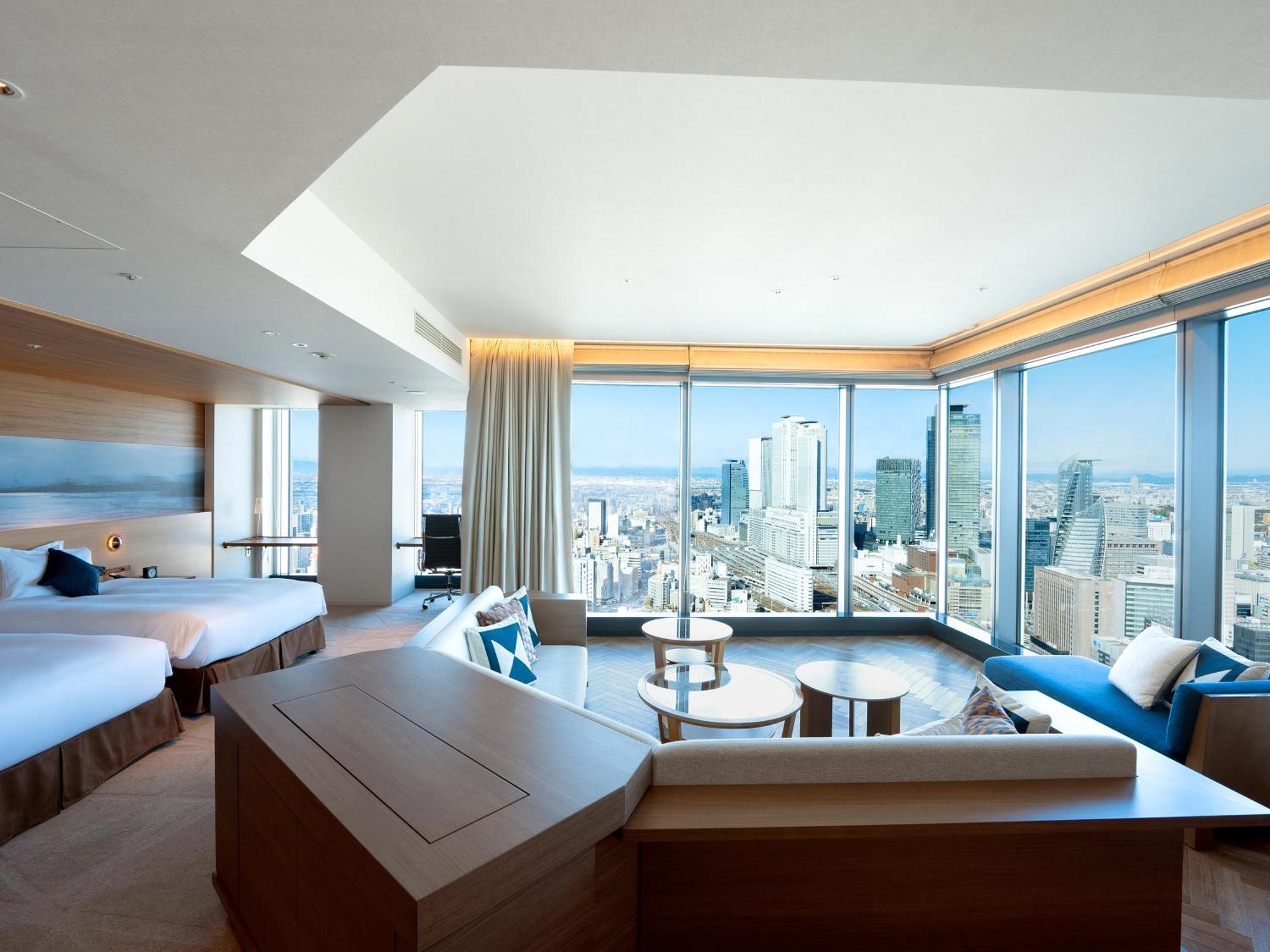 Nagoya Prince Hotel Sky Tower Εξωτερικό φωτογραφία