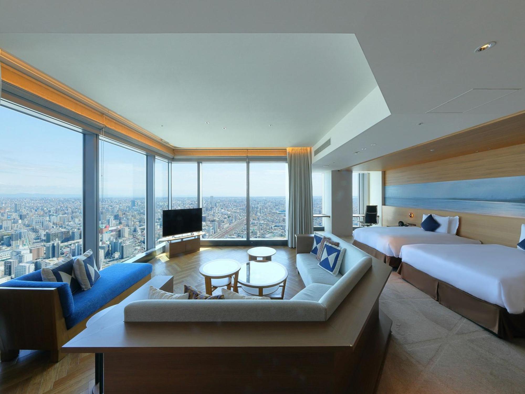 Nagoya Prince Hotel Sky Tower Εξωτερικό φωτογραφία