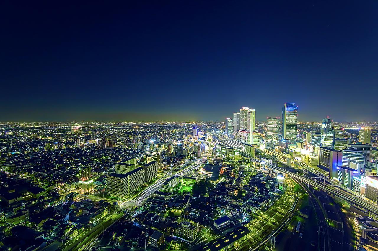 Nagoya Prince Hotel Sky Tower Εξωτερικό φωτογραφία Tokyo