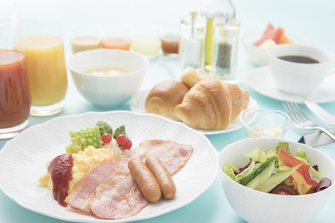 Nagoya Prince Hotel Sky Tower Εξωτερικό φωτογραφία A typical inflight meal