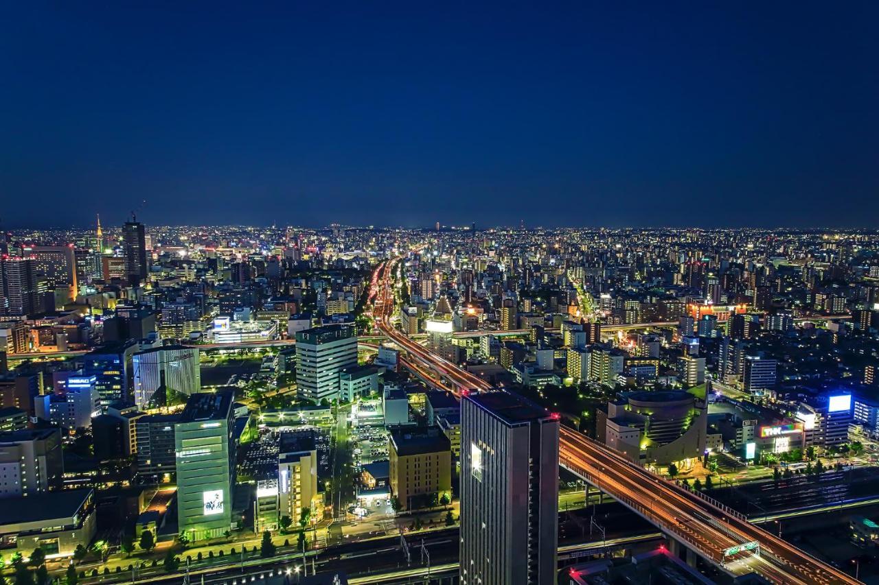 Nagoya Prince Hotel Sky Tower Εξωτερικό φωτογραφία Nagoya